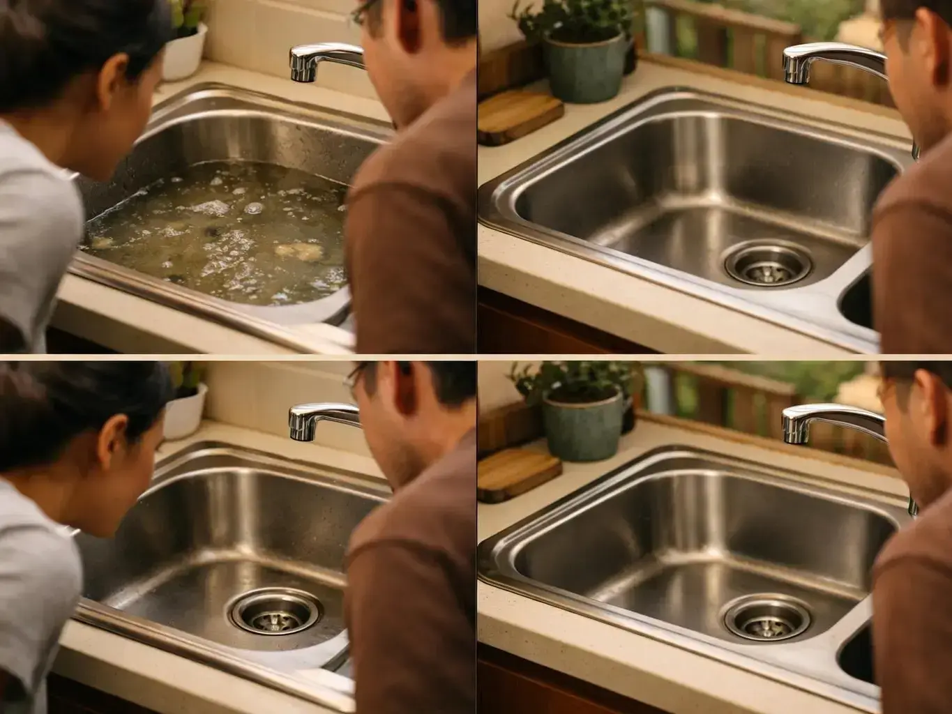 Emergency Plumber detail
