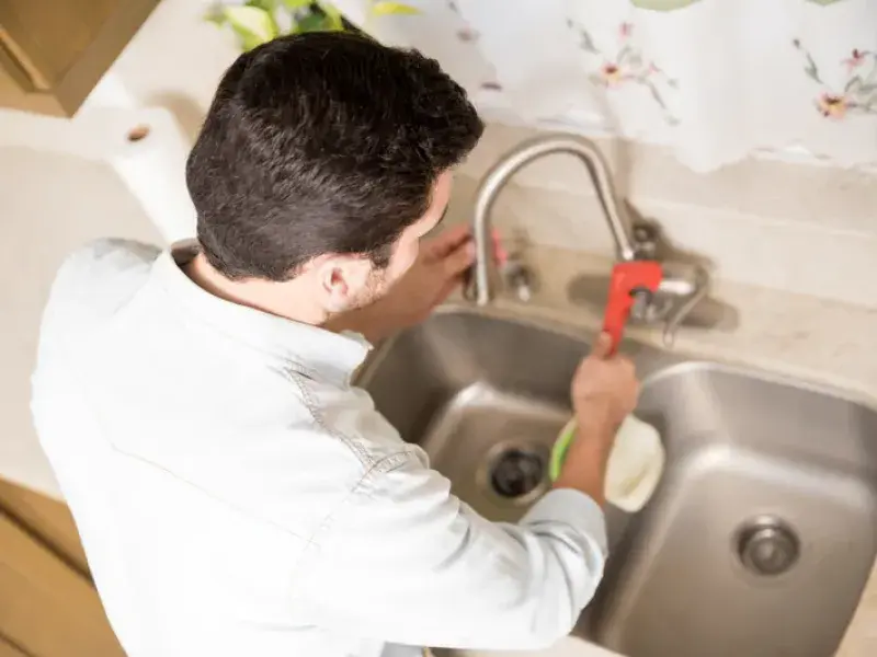 Sink Installation Service service in Melbourne