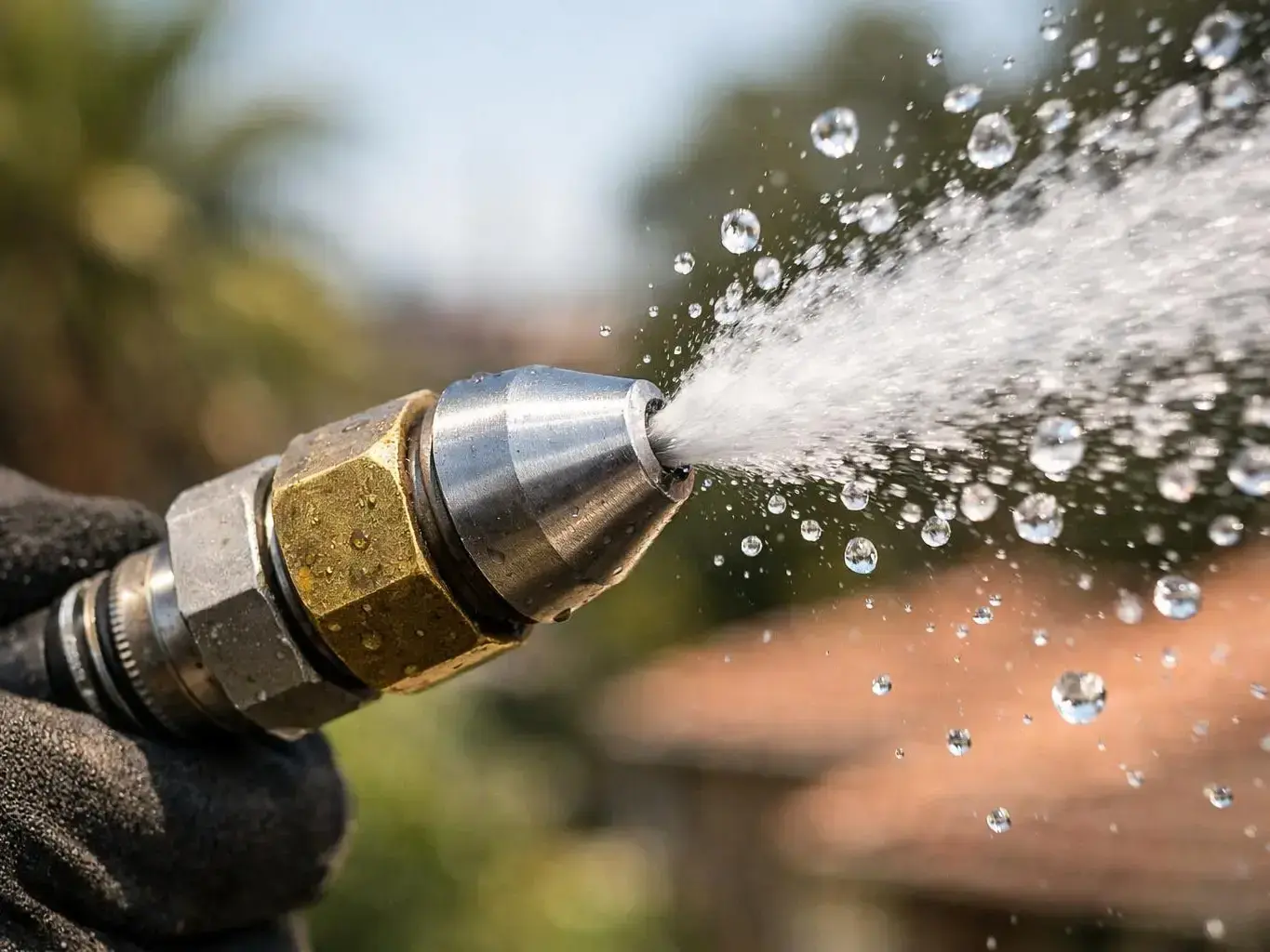 Residential Plumbing Emergency