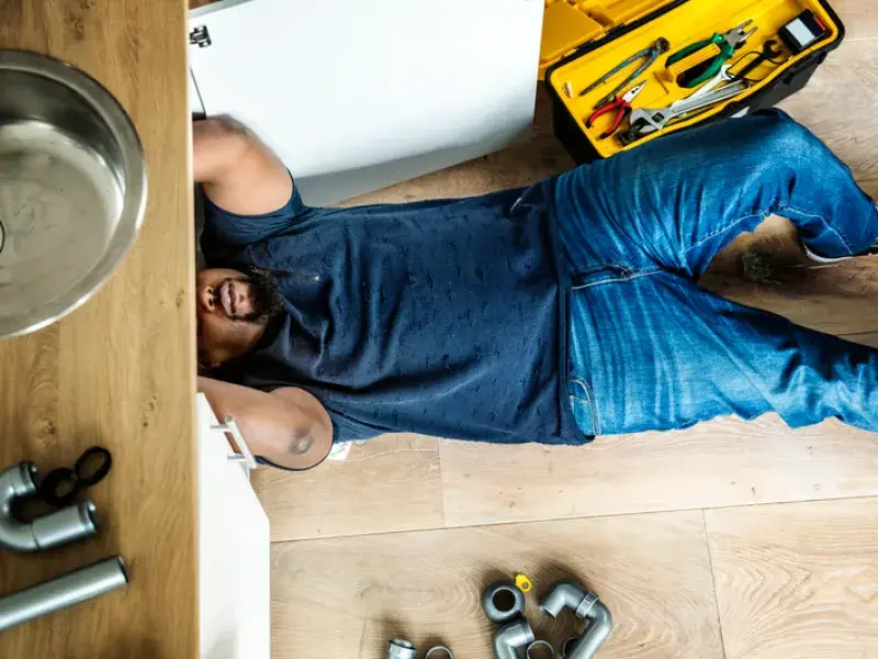 EmergencyPlumberMelbourne.au team providing Emergency Plumber