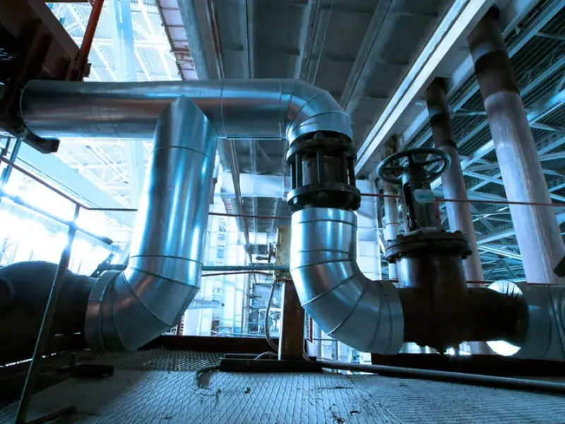 Industrial Plumbing Service service in Melbourne