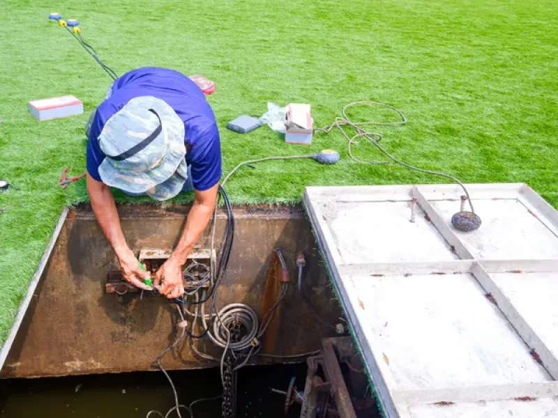 Sewer Jetting Service service in Melbourne